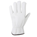AB Grade Cow Grain Leather Driver Gloves Leather Garden Work Gloves